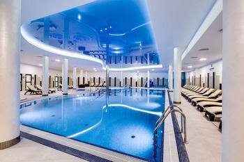 Osada Sniezka Hotel Mysłakowice Eksteriør billede